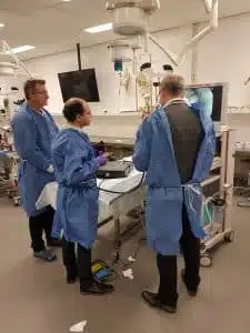 hands-on workshop